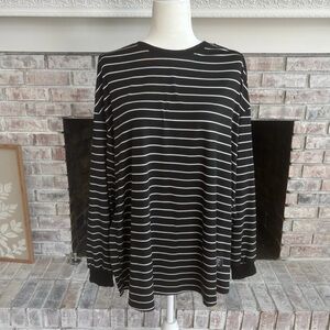SHEIN Long Sleeve Top